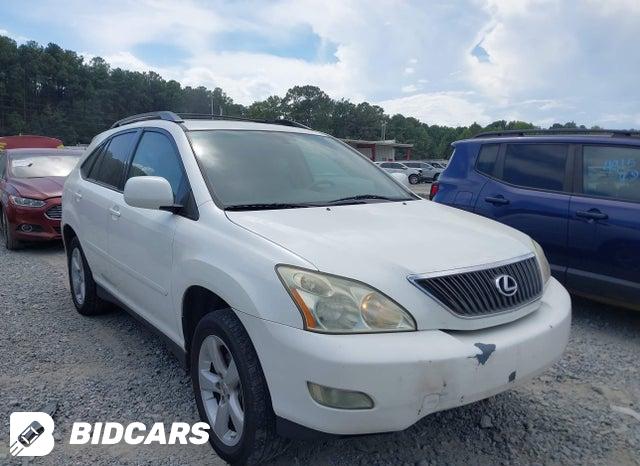 2007 Lexus RX, 350