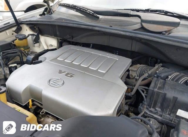 2T2GK31U87C012128 2007 Lexus RX photo no. 10