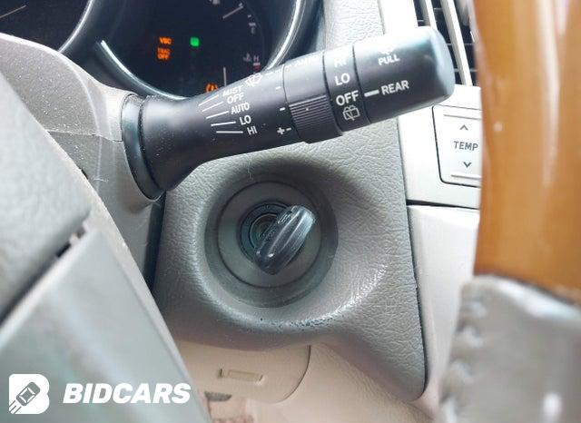 2T2GK31U87C012128 2007 Lexus RX photo no. 11