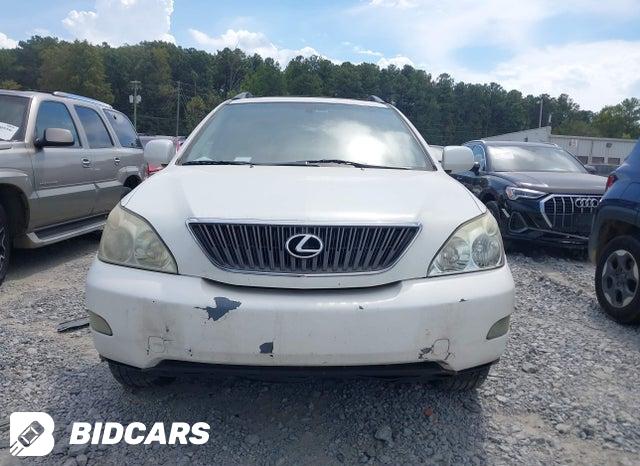 2T2GK31U87C012128 2007 Lexus RX photo no. 6