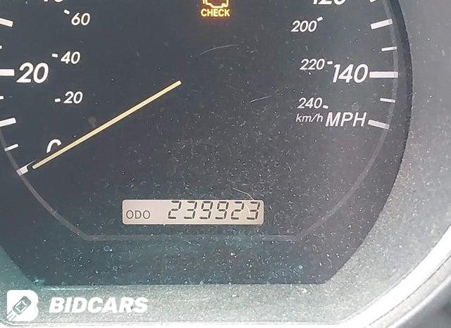 2T2GK31U87C012128 2007 Lexus RX photo no. 7