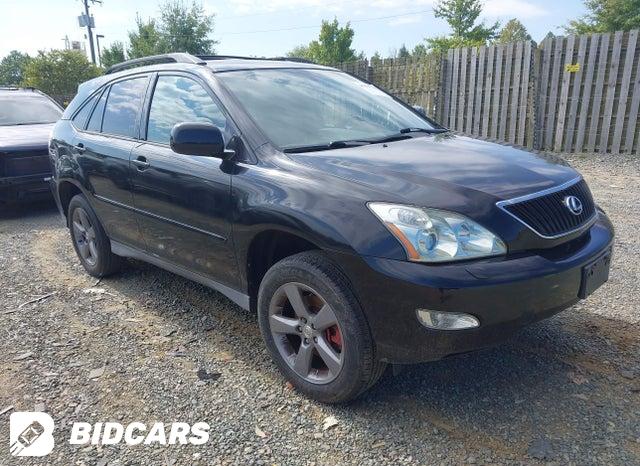 2005 Lexus RX, 330