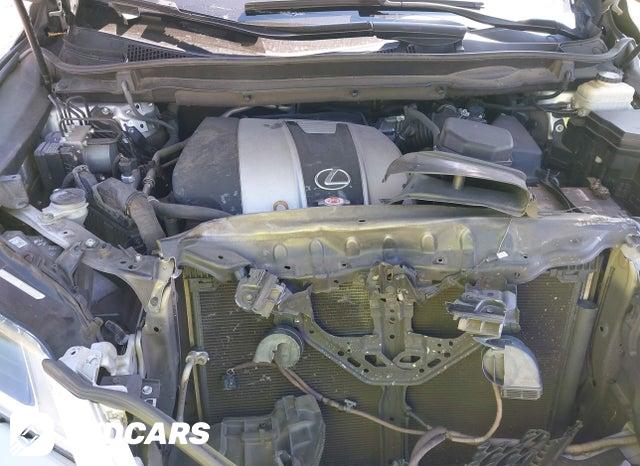 2016 Lexus RX — VIN 2T2BZMCA7GC027556, şəkil 10