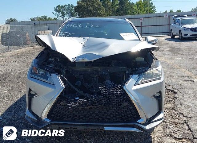 2016 Lexus RX — VIN 2T2BZMCA7GC027556, şəkil 12