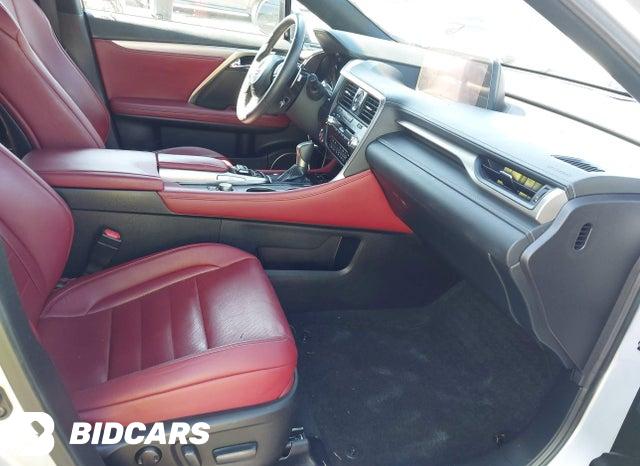 2016 Lexus RX — VIN 2T2BZMCA7GC027556, şəkil 5