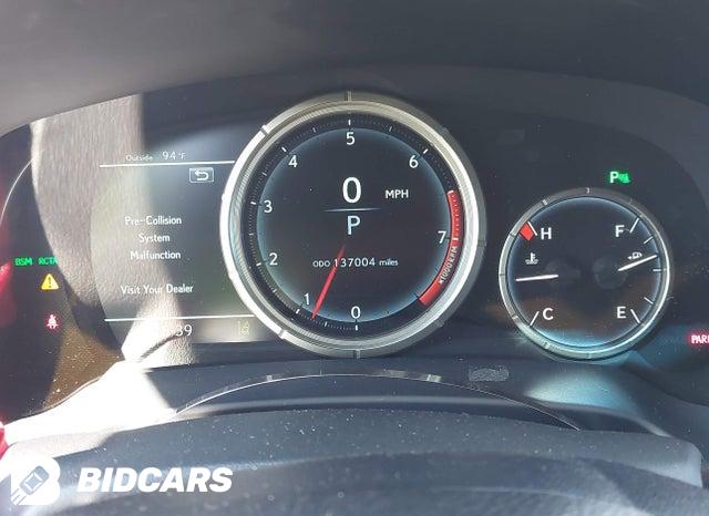 2016 Lexus RX — VIN 2T2BZMCA7GC027556, şəkil 7