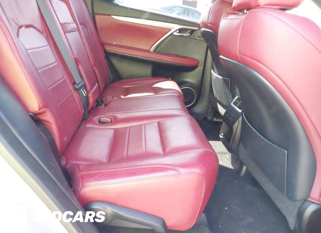 2016 Lexus RX — VIN 2T2BZMCA7GC027556, şəkil 8