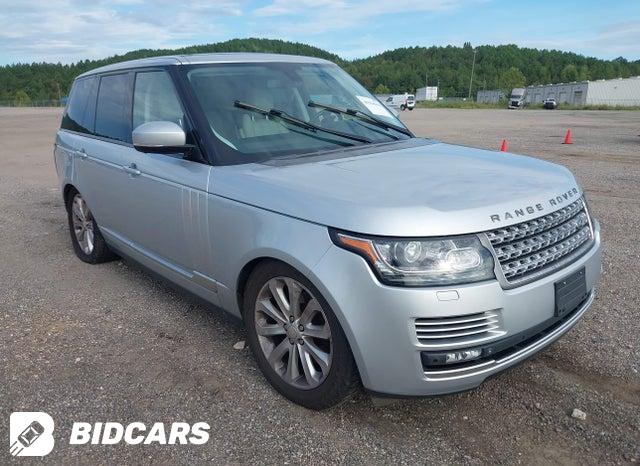 SALGS2VF4FA206483 2015 Land Rover Range Rover photo no. 1