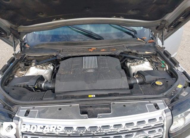 SALGS2VF4FA206483 2015 Land Rover Range Rover photo no. 10