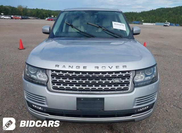 SALGS2VF4FA206483 2015 Land Rover Range Rover photo no. 12