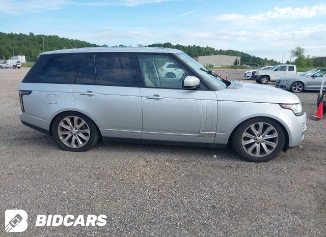 SALGS2VF4FA206483 2015 Land Rover Range Rover photo no. 13