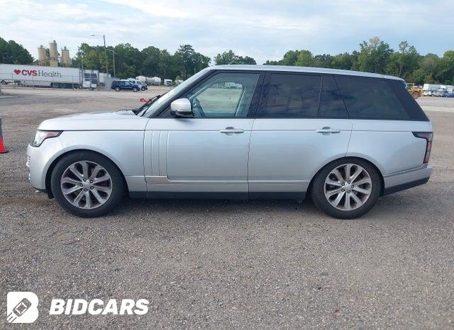 SALGS2VF4FA206483 2015 Land Rover Range Rover photo no. 14