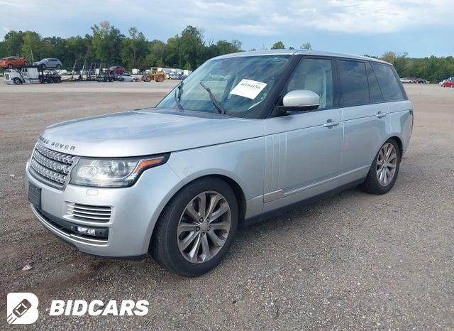 SALGS2VF4FA206483 2015 Land Rover Range Rover photo no. 2