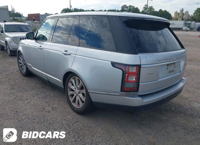 SALGS2VF4FA206483 2015 Land Rover Range Rover photo no. 3