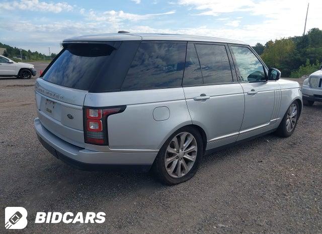 SALGS2VF4FA206483 2015 Land Rover Range Rover photo no. 4