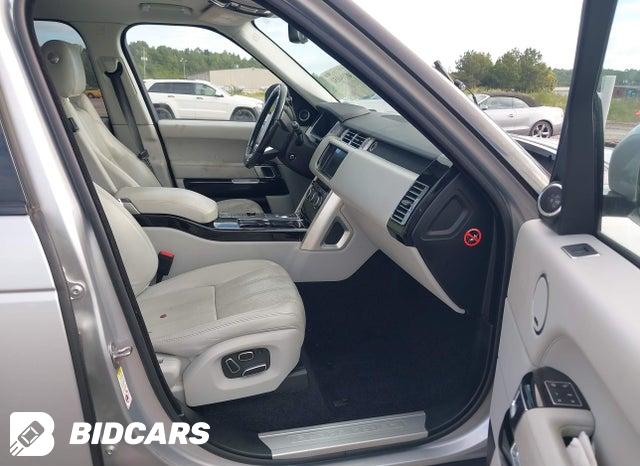 SALGS2VF4FA206483 2015 Land Rover Range Rover photo no. 5