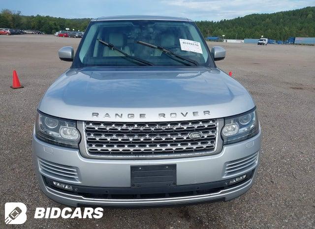 SALGS2VF4FA206483 2015 Land Rover Range Rover photo no. 6