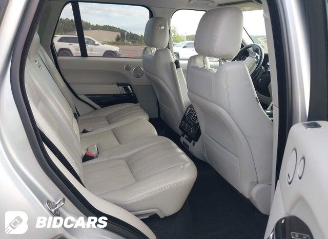 SALGS2VF4FA206483 2015 Land Rover Range Rover photo no. 8