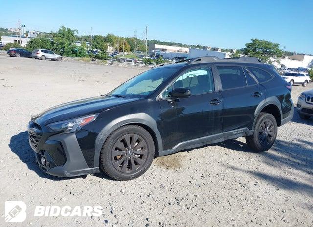 4S4BTALC2P3140115 2023 Subaru Outback photo no. 2