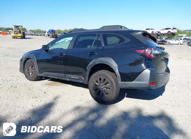 4S4BTALC2P3140115 2023 Subaru Outback photo no. 3