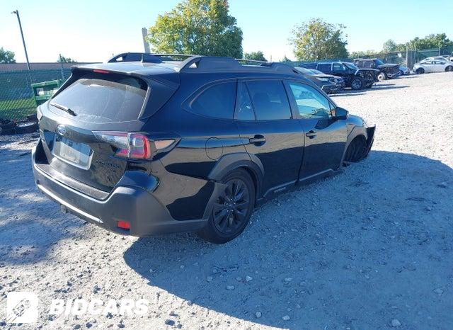 4S4BTALC2P3140115 2023 Subaru Outback photo no. 4