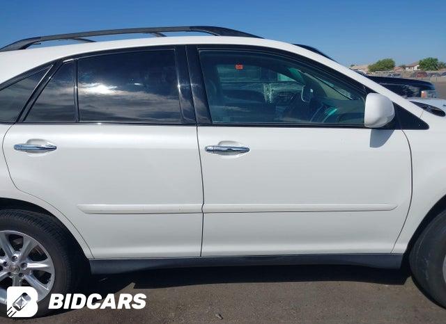 2T2HK31U79C127567 2009 Lexus RX photo no. 14