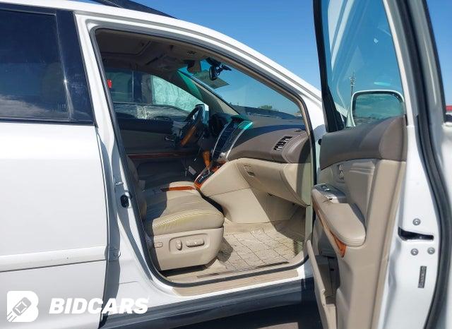 2T2HK31U79C127567 2009 Lexus RX photo no. 5