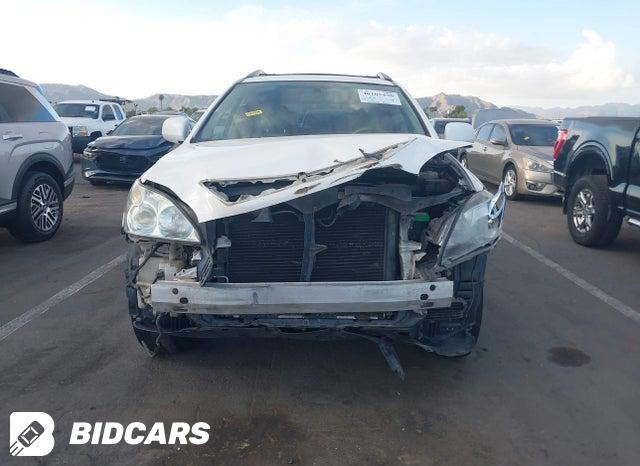 2T2HK31U79C127567 2009 Lexus RX photo no. 6
