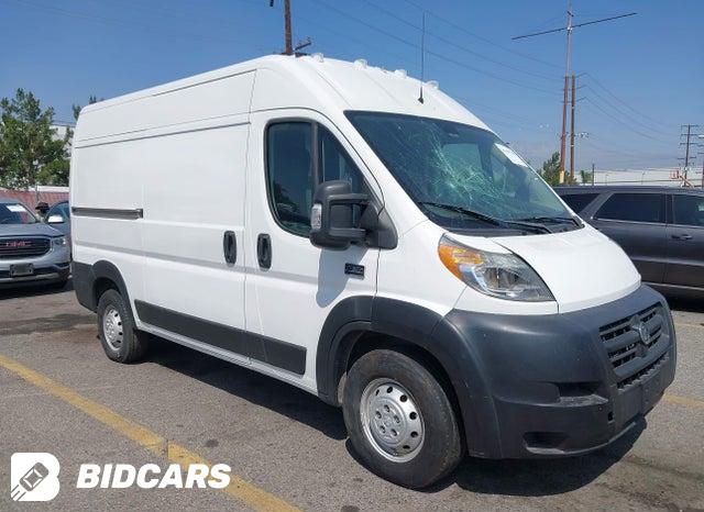3C6TRVCG2FE503156 2015 RAM Promaster photo no. 1