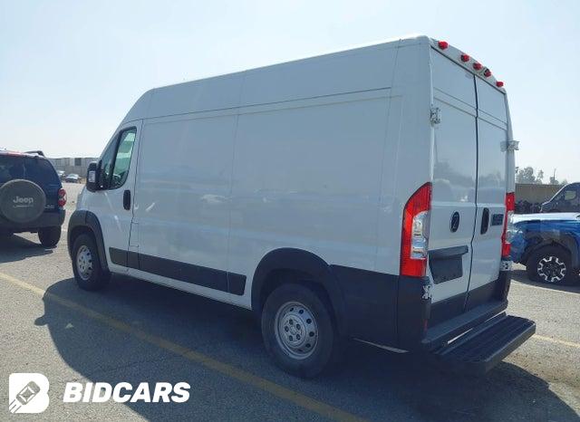 3C6TRVCG2FE503156 2015 RAM Promaster photo no. 3
