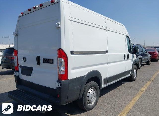 3C6TRVCG2FE503156 2015 RAM Promaster photo no. 4
