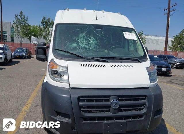 3C6TRVCG2FE503156 2015 RAM Promaster photo no. 6