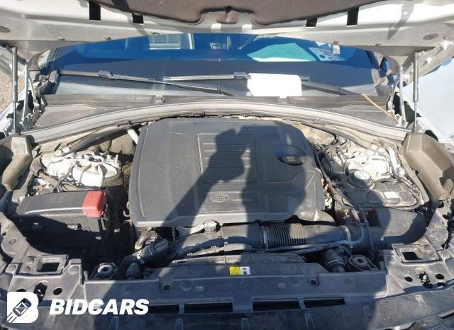 SALYJ2EXXMA310683 2021 Land Rover Range Rover photo no. 10