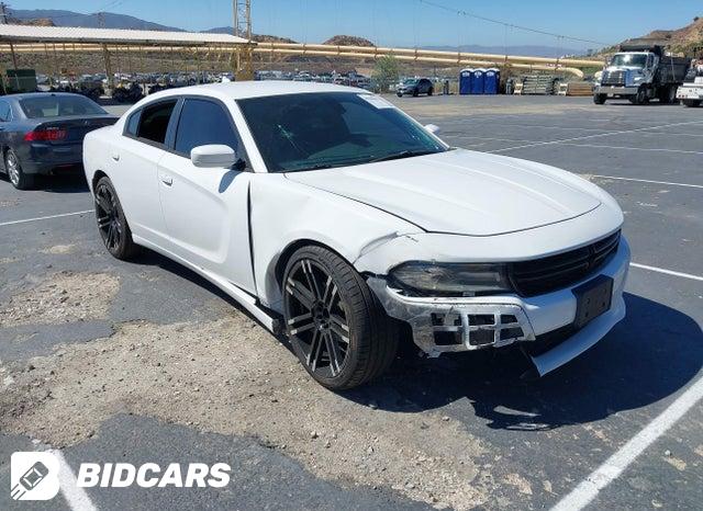 2C3CDXHG7HH563473 2017 Dodge Charger photo no. 1