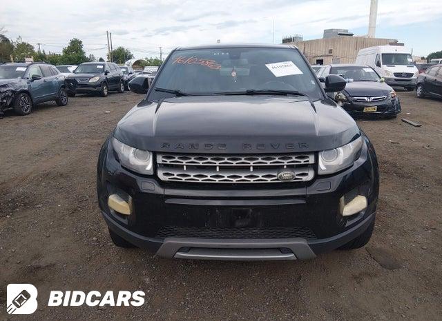 SALVP2BG3EH896903 2014 Land Rover Range Rover photo no. 12