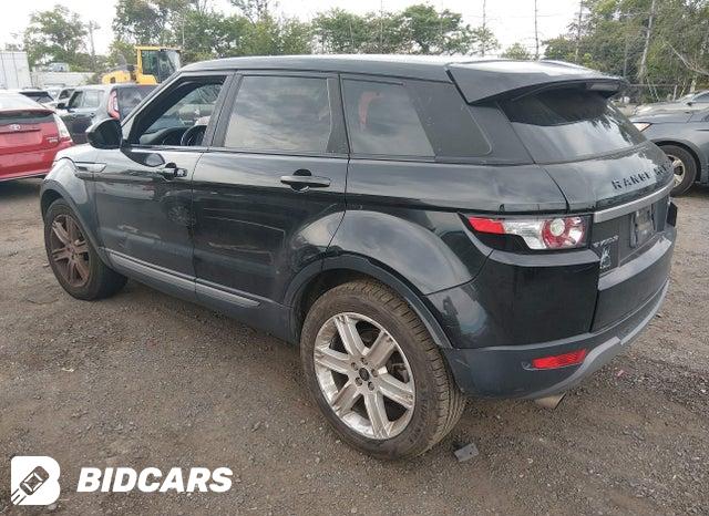 SALVP2BG3EH896903 2014 Land Rover Range Rover photo no. 3