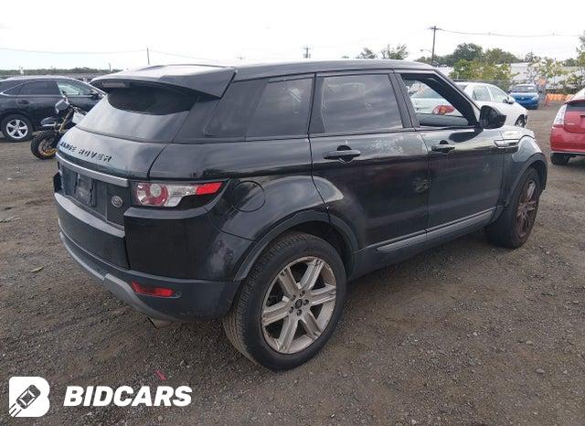 SALVP2BG3EH896903 2014 Land Rover Range Rover photo no. 4
