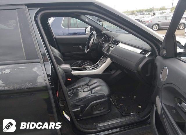 SALVP2BG3EH896903 2014 Land Rover Range Rover photo no. 5