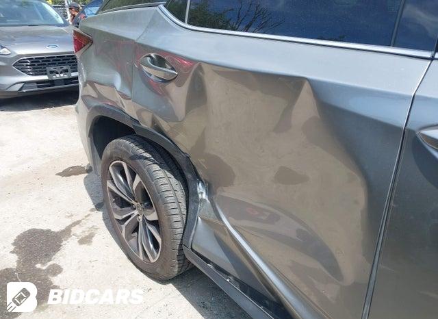 2T2BZMCA0HC128830 2017 Lexus RX photo no. 6