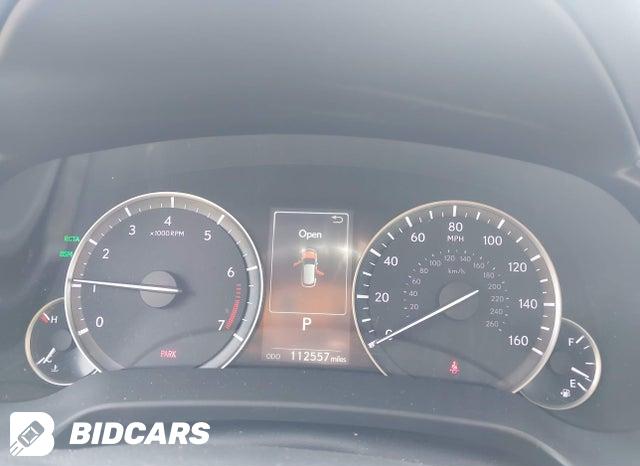 2T2BZMCA0HC128830 2017 Lexus RX photo no. 7