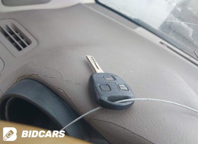 2T2GK31U37C017964 2007 Lexus RX photo no. 11