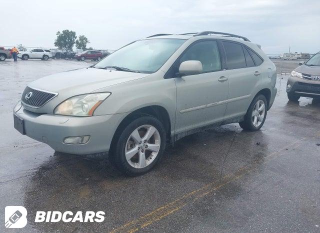 2T2GK31U37C017964 2007 Lexus RX photo no. 2