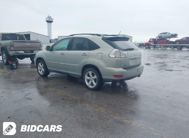 2T2GK31U37C017964 2007 Lexus RX photo no. 3
