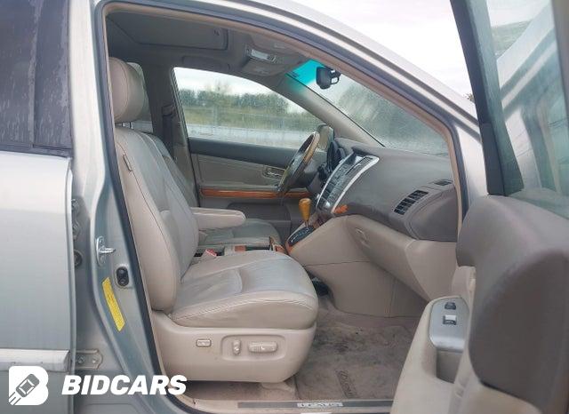 2T2GK31U37C017964 2007 Lexus RX photo no. 5