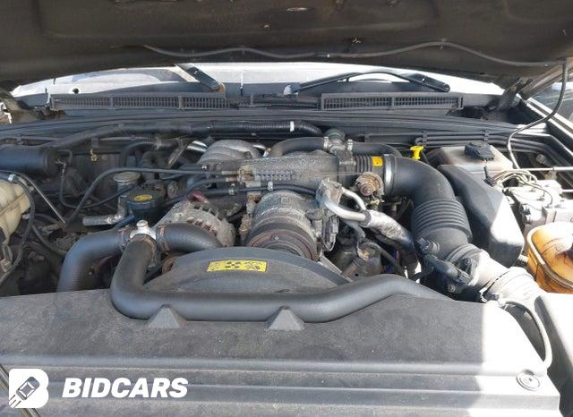 SALTR164X3A790403 2003 Land Rover Discovery photo no. 10