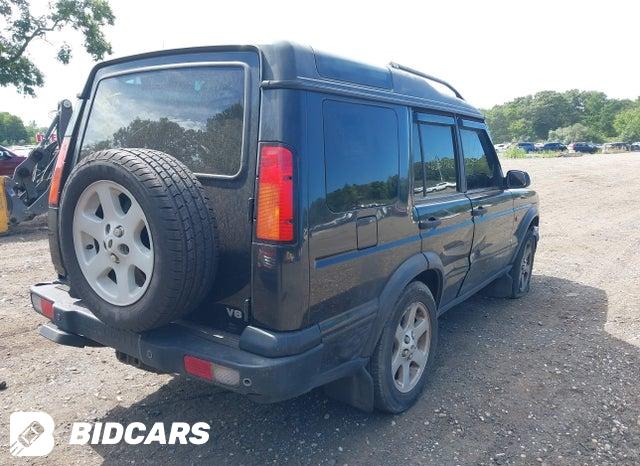 SALTR164X3A790403 2003 Land Rover Discovery photo no. 4