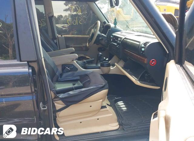 SALTR164X3A790403 2003 Land Rover Discovery photo no. 5