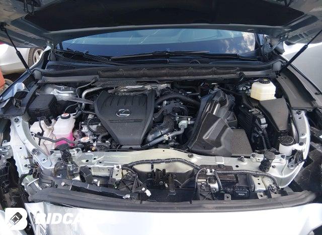 2025 Lexus RX — VIN 2T2BAMCA2SC118363, şəkil 10