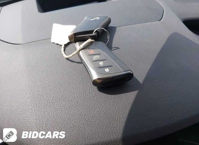 2025 Lexus RX — VIN 2T2BAMCA2SC118363, şəkil 11
