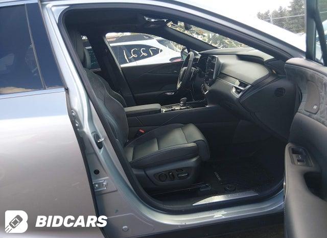 2025 Lexus RX — VIN 2T2BAMCA2SC118363, şəkil 5